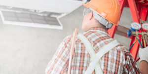 Heating and cooling services