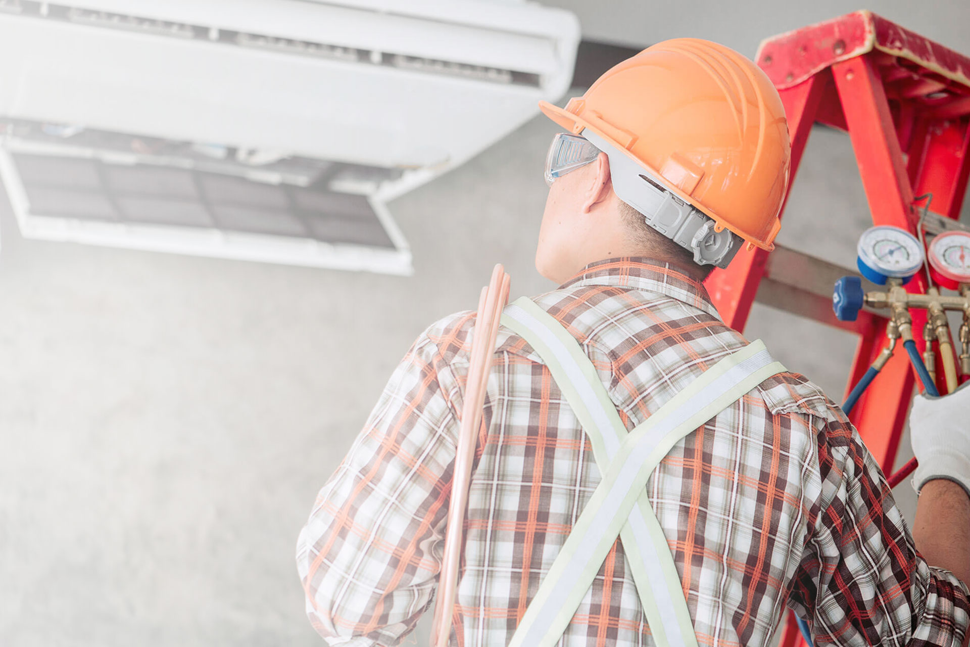 Heating and cooling services