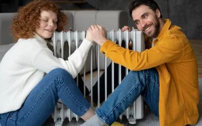 Efficient Heating Solutions: How to Stay Warm and Cozy During Winter
