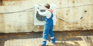 precision hvac installations indianola