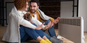 Improved air quality with HVAC system