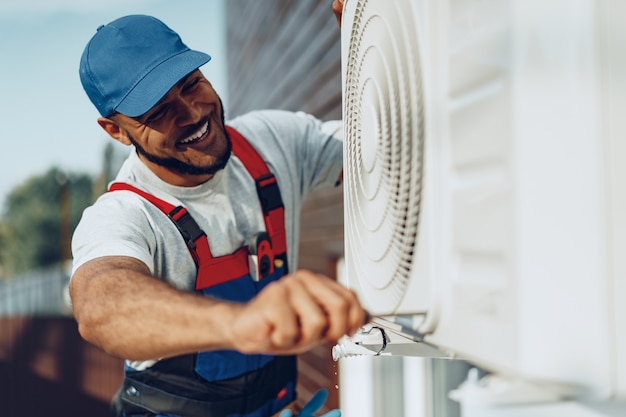 Sustainable HVAC solutions for homes