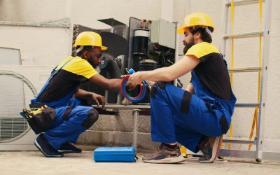 Trusted HVAC Contractor in Indianola